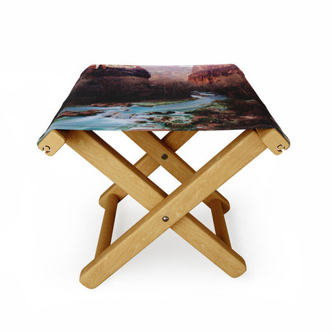 Kevin Russ Havasu Canyon Creek Folding Stool