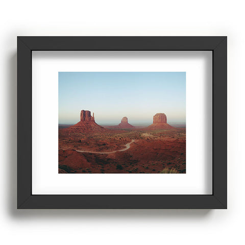 Kevin Russ Monument Valley Recessed Framing Rectangle