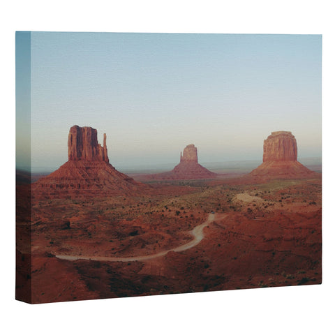 Kevin Russ Monument Valley Art Canvas