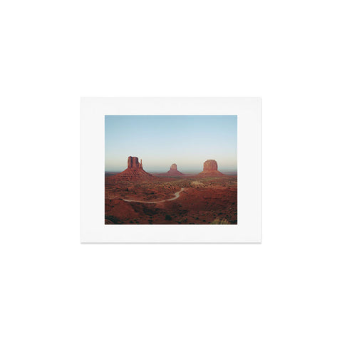 Kevin Russ Monument Valley Art Print