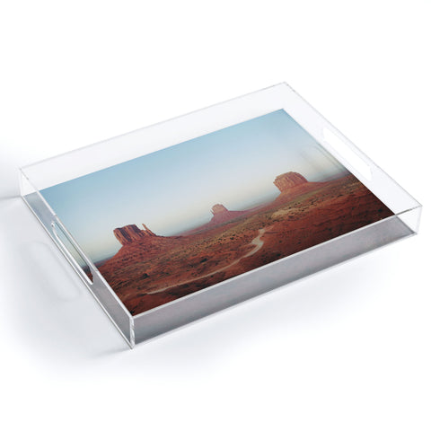 Kevin Russ Monument Valley Acrylic Tray