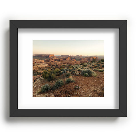 Kevin Russ Monument Valley Morning Recessed Framing Rectangle