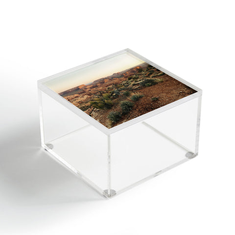 Kevin Russ Monument Valley Morning Acrylic Box