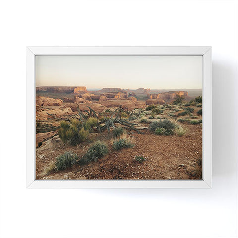 Kevin Russ Monument Valley Morning Framed Mini Art Print
