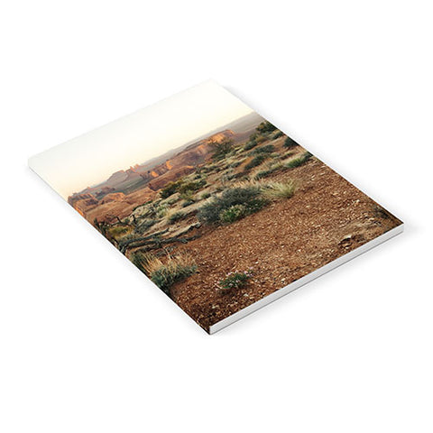 Kevin Russ Monument Valley Morning Notebook