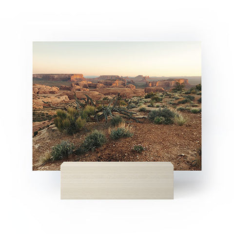 Kevin Russ Monument Valley Morning Mini Art Print
