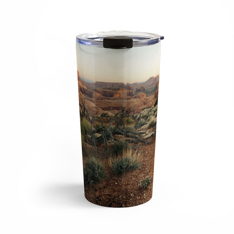 Kevin Russ Monument Valley Morning Travel Mug