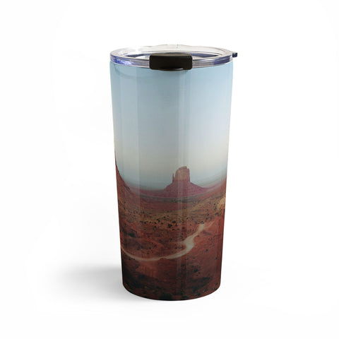 Kevin Russ Monument Valley Travel Mug
