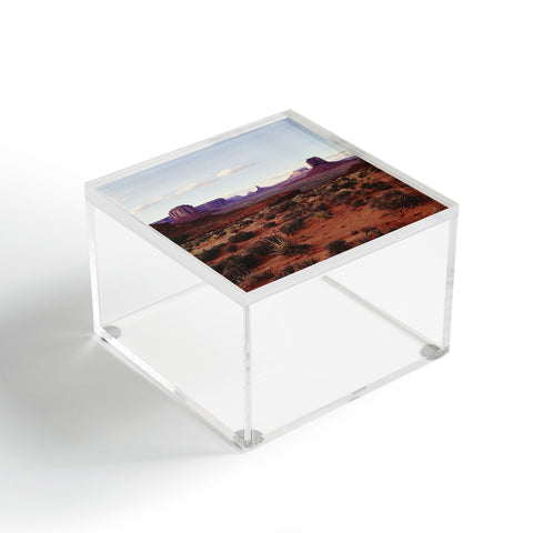 Kevin Russ Monument Valley View Acrylic Box