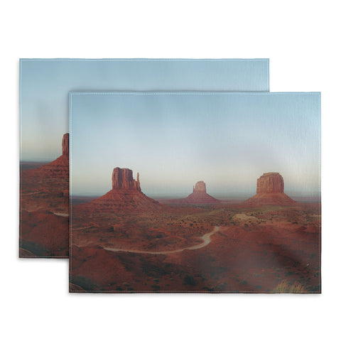 Kevin Russ Monument Valley Placemat