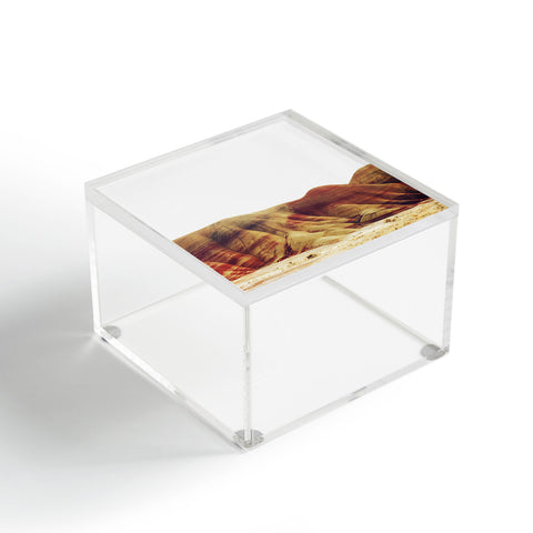 Kevin Russ Oregon Painted Hills Acrylic Box