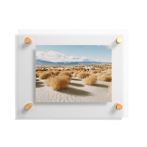 Kevin Russ Paiute Land Floating Acrylic Print