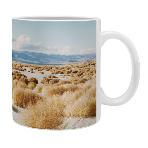 Kevin Russ Paiute Land Coffee Mug