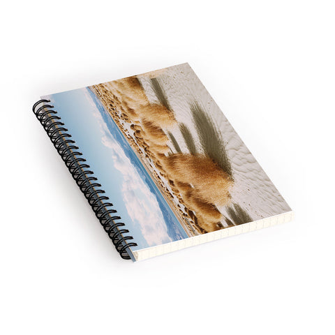 Kevin Russ Paiute Land Spiral Notebook