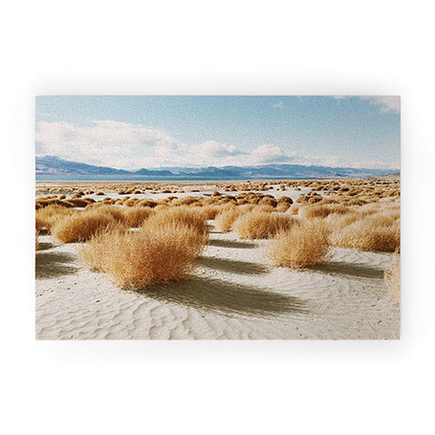 Kevin Russ Paiute Land Welcome Mat