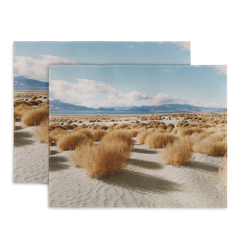 Kevin Russ Paiute Land Placemat