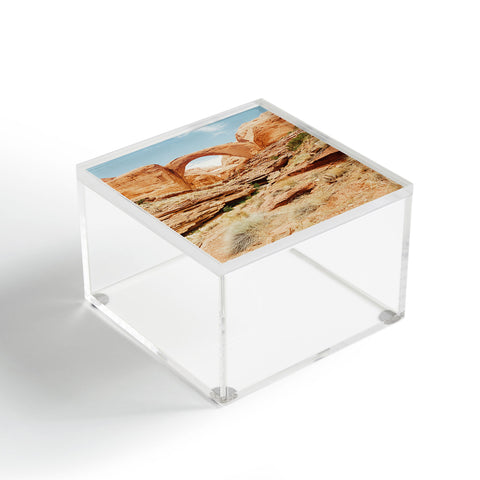 Kevin Russ Rainbow Bridge Acrylic Box