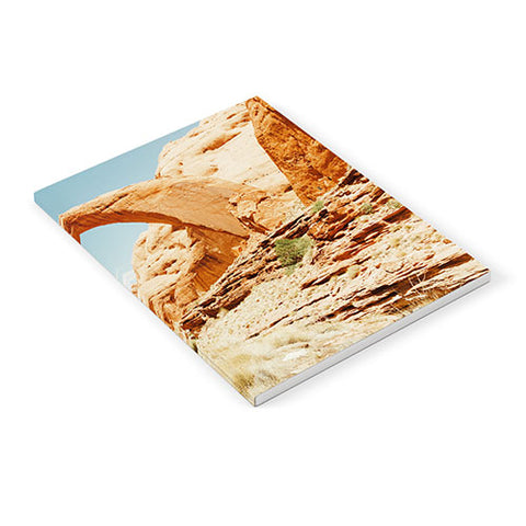 Kevin Russ Rainbow Bridge Notebook