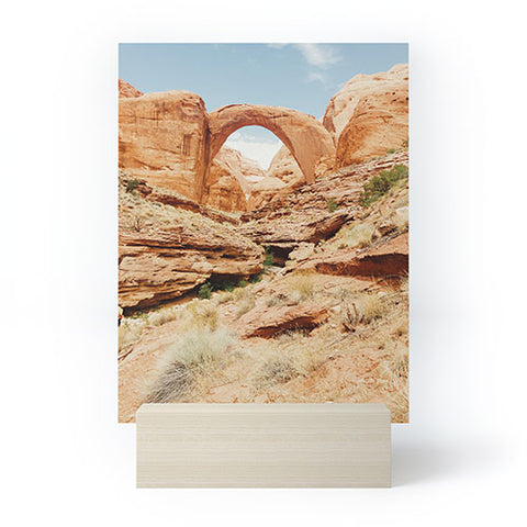 Kevin Russ Rainbow Bridge Mini Art Print