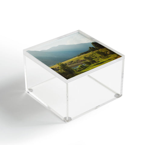 Kevin Russ Wading Deer Acrylic Box
