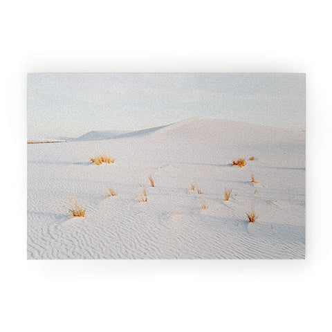 Kevin Russ White Sands National Monument Welcome Mat