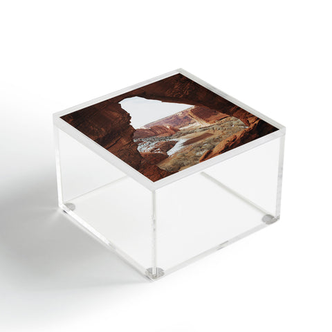 Kevin Russ Window Rock Acrylic Box