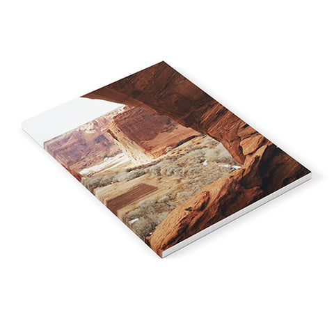 Kevin Russ Window Rock Notebook
