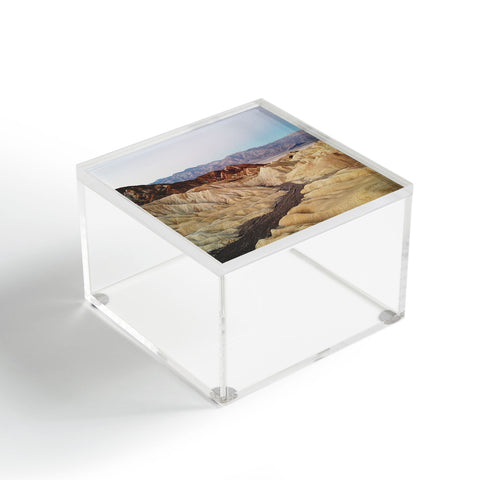 Kevin Russ Zabriskie Point Acrylic Box
