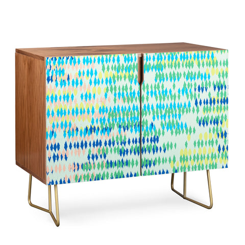 Khristian A Howell Bangalore Cool Credenza