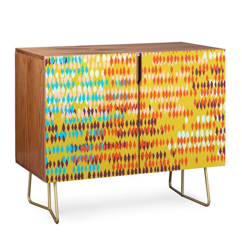 Khristian A Howell Bangalore Warm Credenza