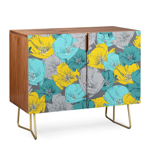 Khristian A Howell Bryant Park 4 Credenza