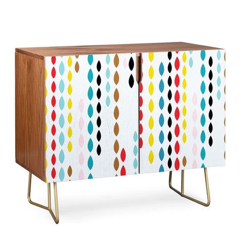 Khristian A Howell Nolita Drops Credenza