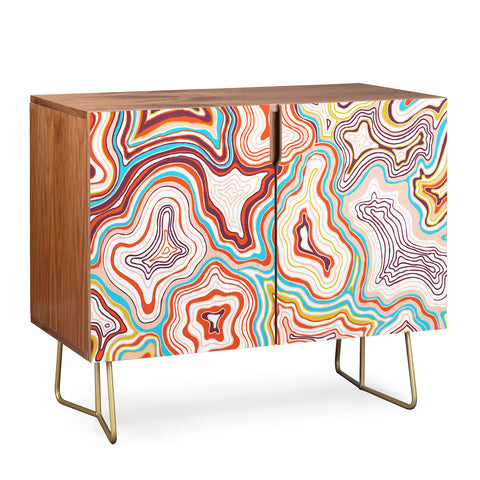 Khristian A Howell Sedona Credenza