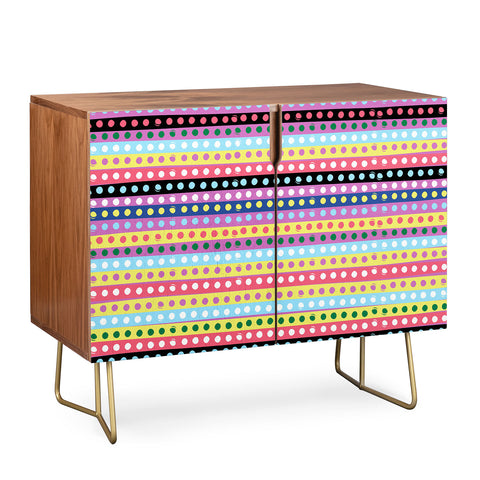 Khristian A Howell Valencia 4 Credenza