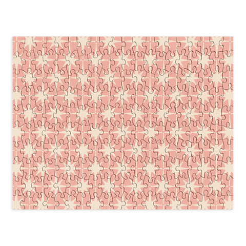 Kierkegaard Design Studio Atomic Age 1950s Retro Starburst Puzzle