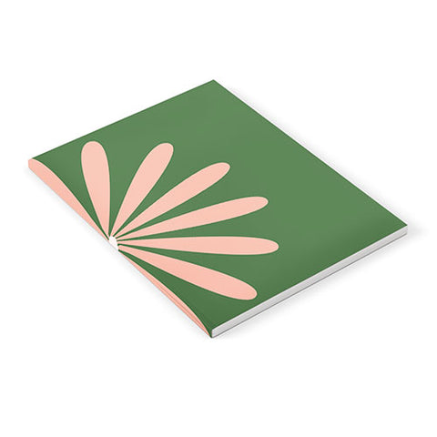 Kierkegaard Design Studio Big Daisy Retro Minimalism Notebook