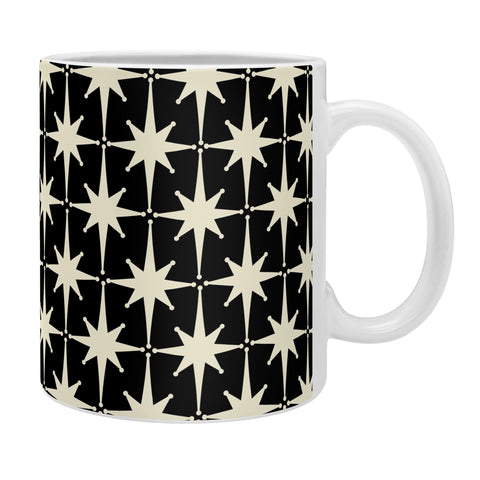 Kierkegaard Design Studio Midcentury Modern Atomic Age Coffee Mug