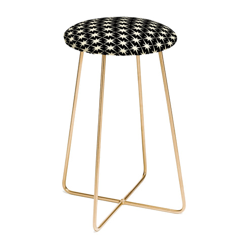 Kierkegaard Design Studio Midcentury Modern Atomic Age Counter Stool