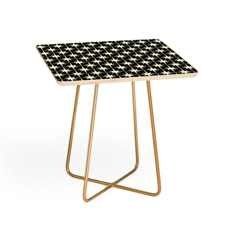 Kierkegaard Design Studio Midcentury Modern Atomic Age Side Table
