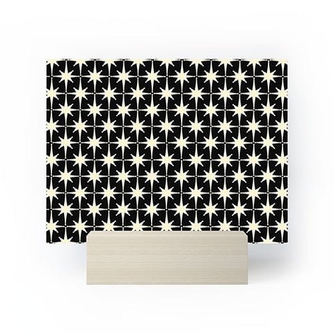 Kierkegaard Design Studio Midcentury Modern Atomic Age Mini Art Print