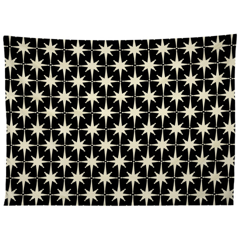 Kierkegaard Design Studio Midcentury Modern Atomic Age Tapestry