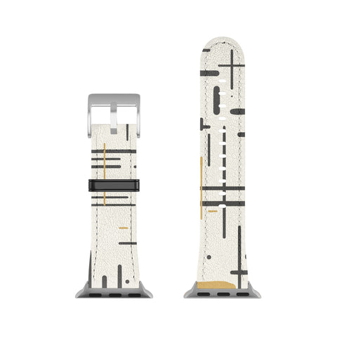 Kierkegaard Design Studio MidCentury Modern Kinetikos Apple Watch Band