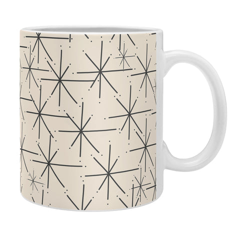 Kierkegaard Design Studio Stella Atomic Age Mid Century Coffee Mug