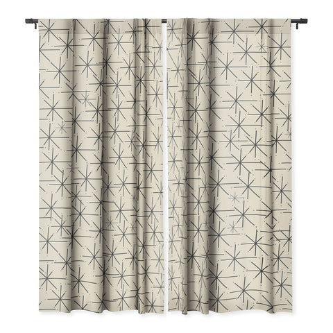 Kierkegaard Design Studio Stella Atomic Age Mid Century Blackout Non Repeat