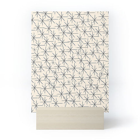 Kierkegaard Design Studio Stella Atomic Age Mid Century Mini Art Print