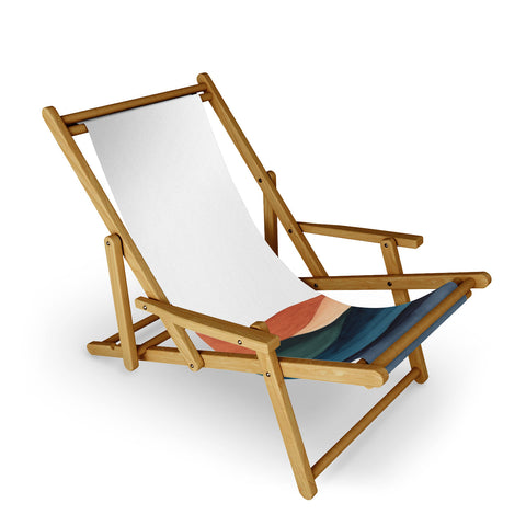 Kris Kivu Colors of the Earth Sling Chair