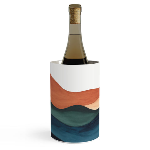 Kris Kivu Colors of the Earth Wine Chiller