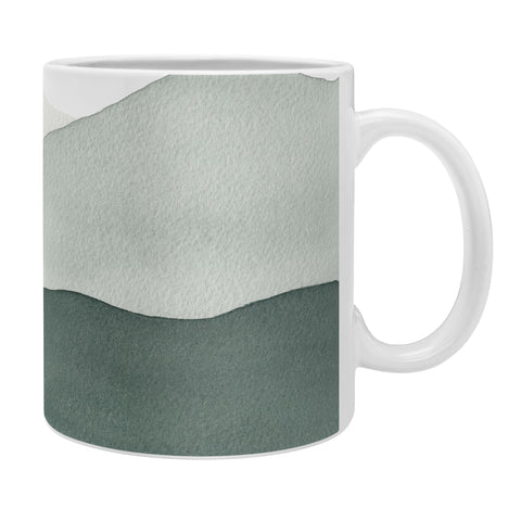 Kris Kivu Green Mountains Coffee Mug