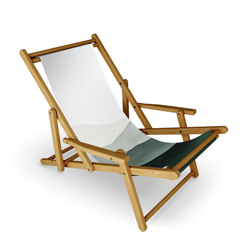 Kris Kivu Green Mountains Sling Chair