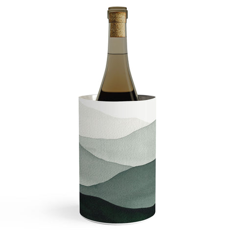 Kris Kivu Green Mountains Wine Chiller